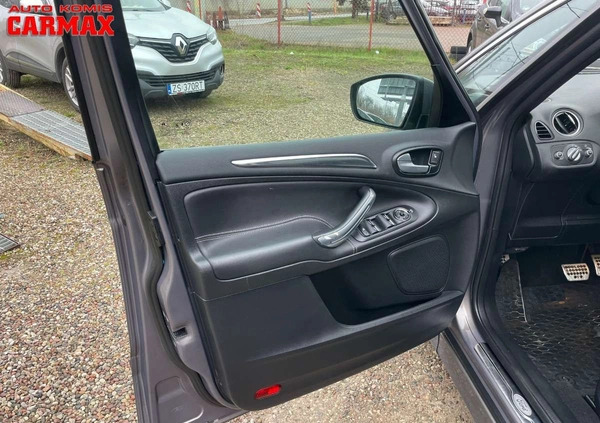 Ford S-Max cena 44900 przebieg: 162000, rok produkcji 2012 z Świeradów-Zdrój małe 667